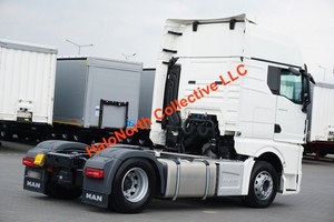 Nuevo 2024 para MAN TGX 18.470 4x2 Euro6, Camión Tractor, Chasis, Unidad Semirremolque, Motor Diésel de Servicio Pesado, Cabina con Cama, Volante a la Izquierda - Product Image 5