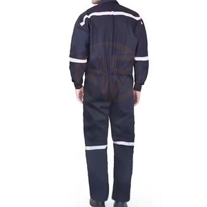 Uniformes de Seguridad de Diseño Único Hechos en Fábrica, Ropa de Protección de Diseño Personalizado, Uniformes de Seguridad en Venta - Product Image 2