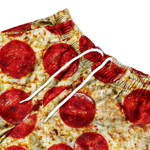 Pantalones cortos básicos de malla para fitness 2025, pantalones cortos con estampado personalizado y logotipo para hombres, pantalones cortos de malla de secado rápido con sublimación y cintura elástica cómoda - Product Image 3