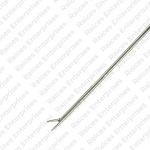 Fórceps de Otología ENT de acero inoxidable hechos a medida en instrumento médico de tarifa al por mayor fórceps de Otología ligeros - Product Image 2