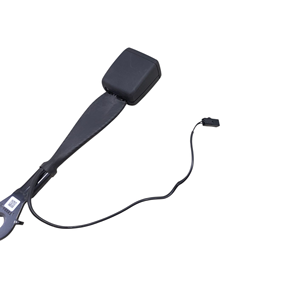 Gancio Cintura di Sicurezza Anteriore Sinistro AUDI Q3 Serie (F3B) 8W0857755E (18>) - Product Image 3