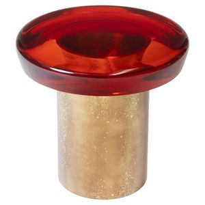 โต๊ะเรซินสีน้ำตาลแบบหมุนได้ทำมือทันสมัยโต๊ะวางสลัดทนทานสำหรับใช้ในบ้านในครัวเรือนใช้ในบ้านงานเลี้ยงที่มีสีสัน - Product Image 4