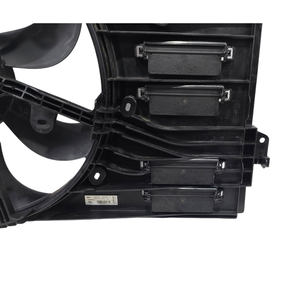 Ventola del Radiatore per NISSAN Qashqai Serie 21481HV80B K9K 636, K9K 646 Diesel 1500 (14>) - Product Image 2