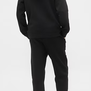 Sudadera con Capucha para Niños para Clima Frío, Estilo Sólido con Diseño de Logotipo Personalizable para un Look Moderno y Elegante con Mangas Completas y Cremallera - Product Image 6