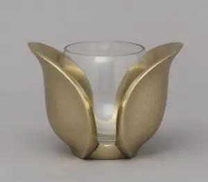 เชิงเทียนโลหะตกแต่งรูปช้างดีไซน์ใหม่ - Product Image 4