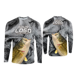 Men's UPF 50+ Hoodie Shirts Rash Guard Long Sleeve <b>Sun</b> <b>Protection</b> SPF Fishing Shirt UV for Athletic Running Swim - Product Image 1