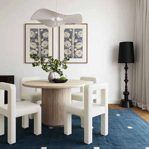 Sillón Moderno Tapizado para Sala de Estar, Asiento Minimalista de Terciopelo, Silla Lateral Decorativa para Hotel, Villa o Apartamento - Product Image 6