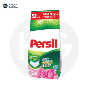 9 Kg Blanco y Color Persil Detergente en Polvo Producto Premium PARA EL Cuidado DE LA Lavandería - Product Image 2
