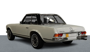 BRA-BUS Classic - Mercedes-Benz 280 SL Pagoda de 1968 - Product Image 4
