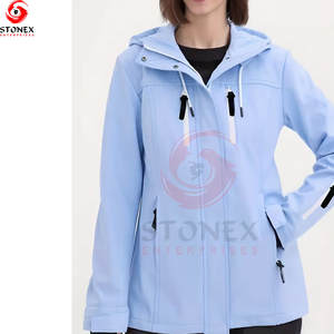 Chaquetas Softshell Impermeables de Invierno para Mujer, Calidad Premium, Tallas Grandes, Precio al por Mayor, Nuevo Diseño - Product Image 1