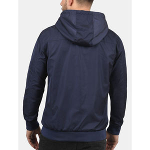 Veste en daim surdimensionnée en polyester 100% de haute qualité pour hommes conception personnalisée meilleur prix veste universitaire saison d'hiver - Product Image 6