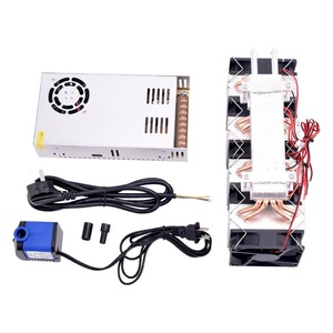 Controlador Térmico Peltier TEC1-12706 OEM/ODM, Disipador de Calor, Placa de Enfriamiento por Agua, Diseño de Ensamblaje para un Rendimiento Óptimo de Semiconductores - Product Image 1