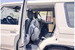 Nuevo Toyota 76 LX SUV 2025, 399HP, 4000+cc, 5 Plazas, Híbrido, 4 Cilindros, Motor Izquierdo, Transmisión Automática - Product Image 2