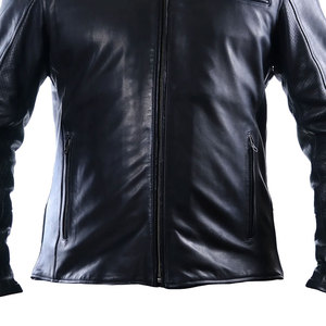 LOW MOQ OEM ODM Customized Brand Logo Design Leather Motorbike Jackets Protection Gear Custom Top Quality Riding Moto Jackets - Product Image 4