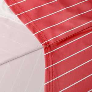 Custom Breathable Baseball Jersey Personalized Team Sport Uniforms for Men & Women Plus Size Sportswear - Product Image 5