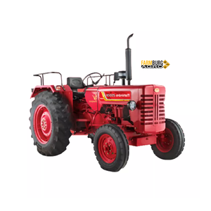 Mahindra Mini Tractor Nueva Rueda 4WD Maquinaria y equipo agrícola Venta directa de fábrica por la empresa manufacturera - Product Image 5