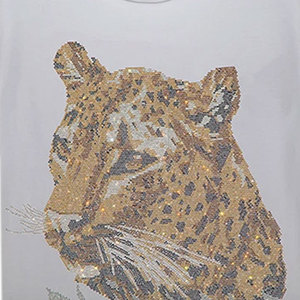 Camisetas de Hombre con Pedrería de Alta Calidad, 100% Algodón, Ecológicas, de Secado Rápido, Transpirables, Personalizables, MOQ Bajo - Product Image 5