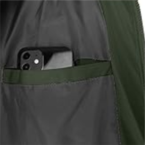 แจ็กเก็ตปลาปักเป้ากลางแจ้งแจ็กเก็ตแบบสั่งทำได้ - Product Image 5