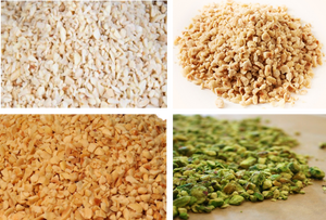 Hạt điều cắt và sàng Hạt máy nghiền Máy cắt sàng máy | NUT-CK 200 & NUT-SC 250 - Product Image 3