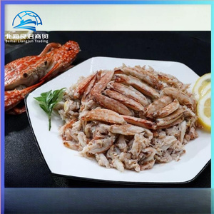 Jumbo khối thịt cua ngon ngọt và dịu dàng trong gói chân không - Product Image 4