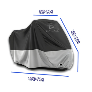 Funda Impermeable para Motocicleta con Protección UV para Bicicletas - Product Image 3