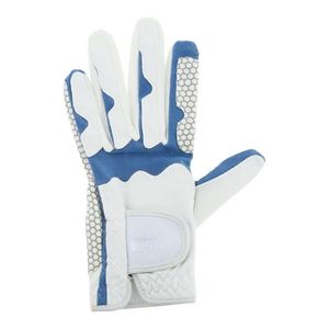Guantes de golf profesionales para hombre, accesorios deportivos de cuero genuino de alta calidad con agarre cómodo, logotipo personalizado para jugadores - Product Image 3