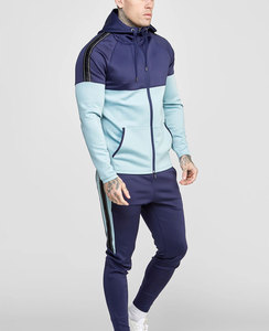 Gran oferta, chándal informal, Sudadera de cuello redondo personalizada, conjunto de chándales personalizados baratos de algodón transpirable - Product Image 5