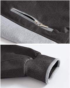 Survêtement en nylon veste coupe-vent pantalon vêtements en polyester survêtement sport personnalisé jogging survêtements pour hommes printemps - Product Image 5