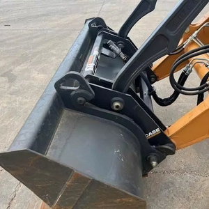 รถตักดินขนาดใหญ่580SN ซุปเปอร์ N ก่อสร้างรถแบคโฮ2023 - Product Image 2