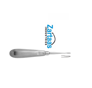 ผู้ผลิตและส่งออกเครื่องมือทางทันตกรรมรากลิฟต์ทำจากสเตนเลสสตีล - Product Image 1