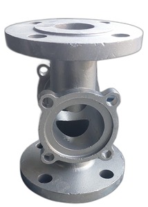 OEM Custom Solutions for Industrial Machinery Stainless Steel Precision Investment <b>Casting</b> <b>Powder</b> Coated Components - Product Image 2