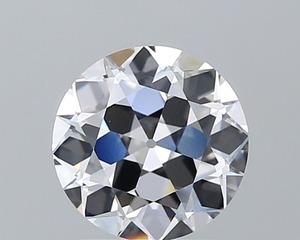 Diamant de laboratoire de 4,57 carats, taille ancienne, pureté VVS2, certifié IGI, CVD, pierre lâche pour bague de fiançailles antique haut de gamme - Product Image 1