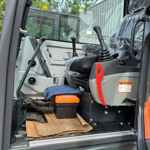 Nouvelles excavatrices DEVELON DOOSAN DX60D 2026 2025, mini-pelles neuves de 6 tonnes DOOSAN DEVELON DX60D-10 DX60E en promotion - Product Image 3