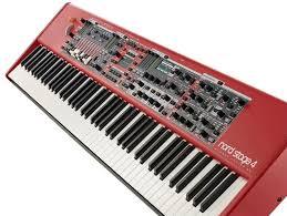 Clavier de scène haut de gamme neuf Stage 4 88 touches avec support de clavier Omega Pro et pédale de sustain, prêt pour une livraison mondiale - Product Image 5