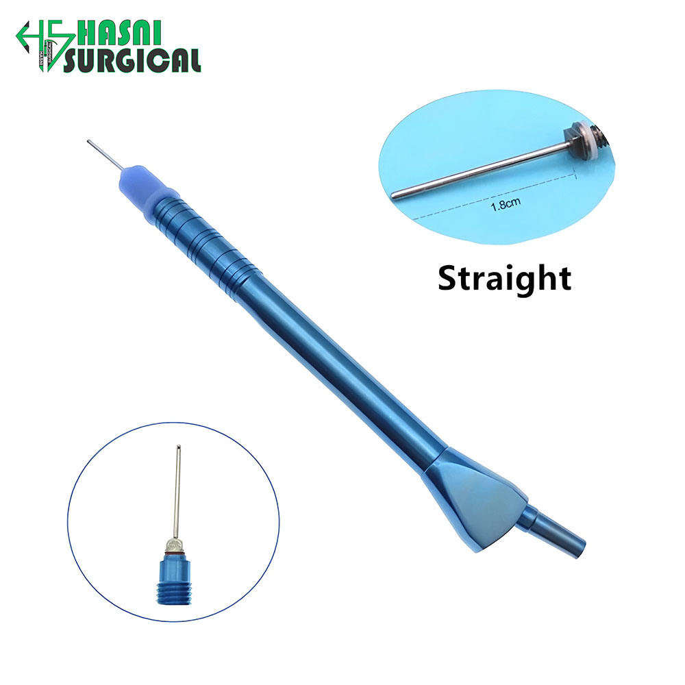 Straight Head 1.8-cm