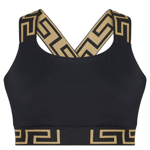 Nueva llegada sujetador superior Fitness alto impacto señoras ropa Deporte Sujetador gimnasio Yoga sujetador cómodo 2025 venta al por mayor con personalización - Product Image 6