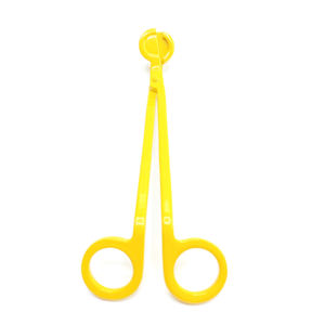 2024 Offre Spéciale personnalisé bougie ciseaux bougie accessoires outil mèche tondeuse prix de gros - Product Image 6