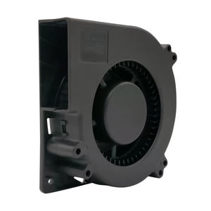 120x120x32mm ad alta pressione senza spazzole centrifugo silenzioso 12V 24V 48V ventilatore per seggiolino auto armadio gonfiabile DVR - Product Image 4