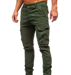 Pantalones Cargo Casuales Holgados Digitales con Gráficos Personalizados al por Mayor, Pantalones Cargo y Pantalones de Hombre Transpirables de Secado Rápido y Cómodos, OEM - Product Image 4