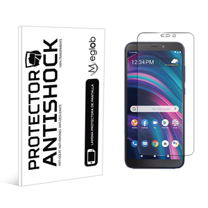 ฟิล์มกันรอยหน้าจอ ANTISHOCK สำหรับอุปกรณ์เสริมมือถือบลูวิว 3 พรีเมียม - Product Image 1