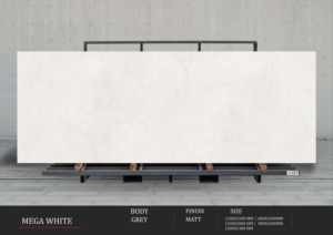 Surfaces de Carrelage en Porcelaine Noir Brillant de Haute Qualité avec des Dimensions de 800x2400mm - Product Image 2