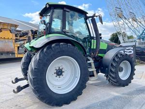 Deutz Fahr Agrotron 150 TT3 Nuevo Tractor de ruedas 4WD con 40HP-180HP Bomba de motor Caja de cambios Componentes de cojinete de motor - Product Image 3