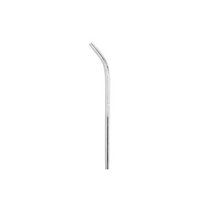Cánula de Succión Quirúrgica Reutilizable de Titanio para Quirófanos, Clínicas y Uso Médico - Product Image 1