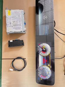 Aggiornamento E ottimizzazione del grande schermo di controllo centrale di classe E S W213 W222 - Product Image 1
