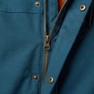 Nouvelle veste parka classique à capuche pour homme confortable 2025, parka personnalisable de qualité supérieure - Product Image 4