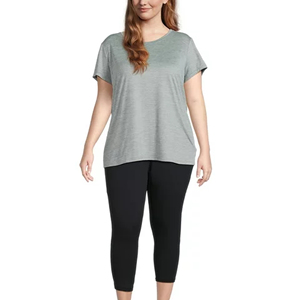 Harmonious Casual Womens <b>Tshirt</b> Made For Comfortable Motion With Stylish Form And Contemporary Fashion Character - Product Image 4