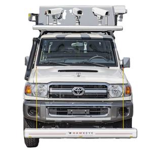 Cámara limpia de segunda mano TOYO_TA LAND CRU _ ISER LC76 4.2D 2022 - Product Image 1