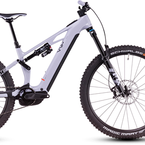 Bicicleta de Montaña Eléctrica de Carbono CUBES STEREO HYBRID ONE77 HPC SLX 800 - Gran Venta - Product Image 1