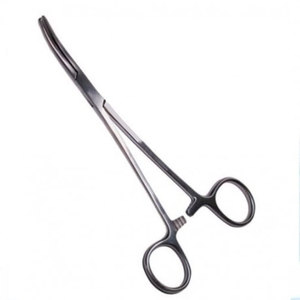 Pinzas Arteriales de Acero Inoxidable de la Mejor Calidad de RAICES ENTERPRISES, Instrumentos Quirúrgicos Hemostáticos Manuales de Alta Calidad - Product Image 4