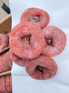 Caquis Secos Estándar de Exportación, Naturalmente Endulzados, Textura Masticable, Frutas de Primera Calidad para Distribución Global y Venta al por Menor - Product Image 5